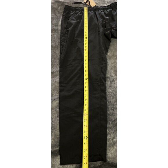 LARGE Nike Form Men's Dri-FIT Versatile Trousers HJ0369-011 - Picture 7 of 8